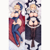 Dakimakura Lancer Artoria Maid Fate Grand Order | WaifuParadise