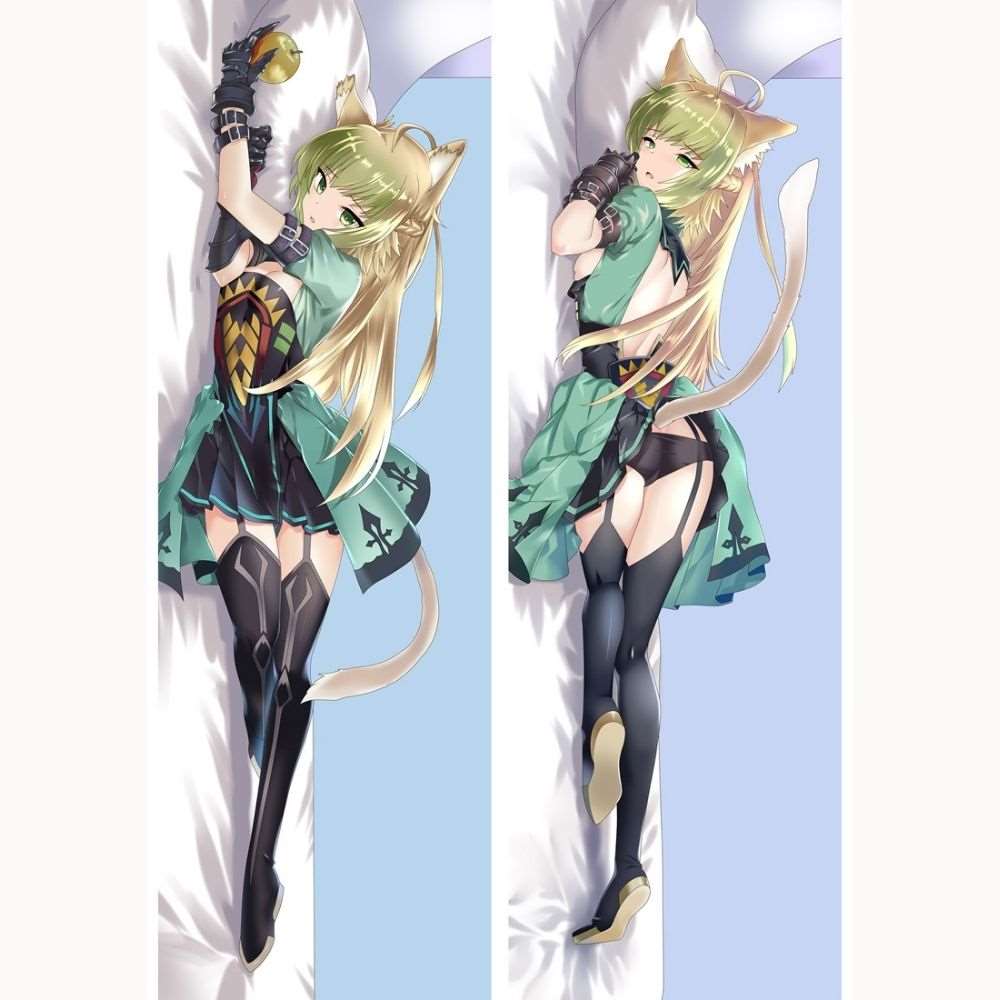 Dakimakura Atalanta Sexy | WaifuParadise