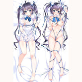 Dakimakura Hestia Semi Nue DanMachi | WaifuParadise