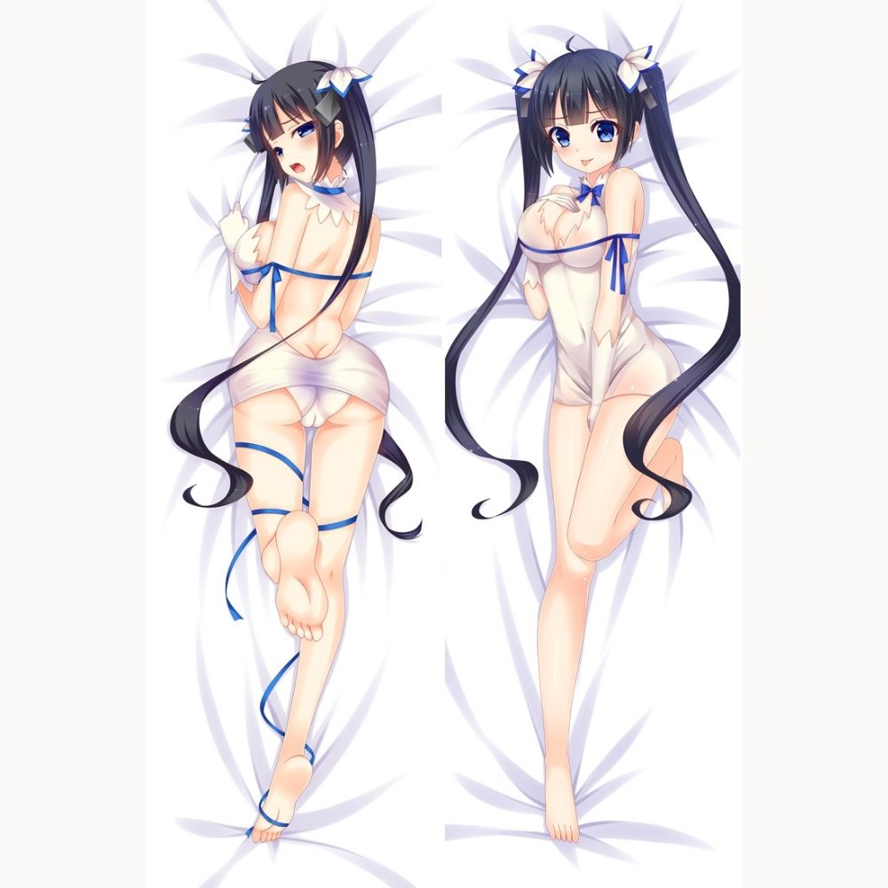 Dakimakura Hestia Sexy DanMachi | WaifuParadise