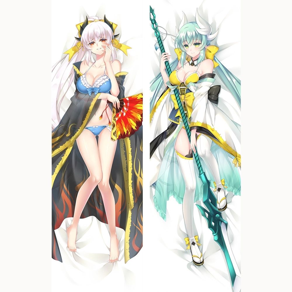 Dakimakura Kiyohime Bikini | WaifuParadise