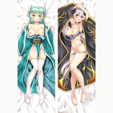 Dakimakura Kiyohime Ecchi | WaifuParadise