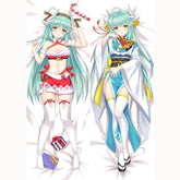 Dakimakura Kiyohime Noel | WaifuParadise