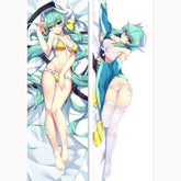 Dakimakura Kiyohime Uniforme | WaifuParadise