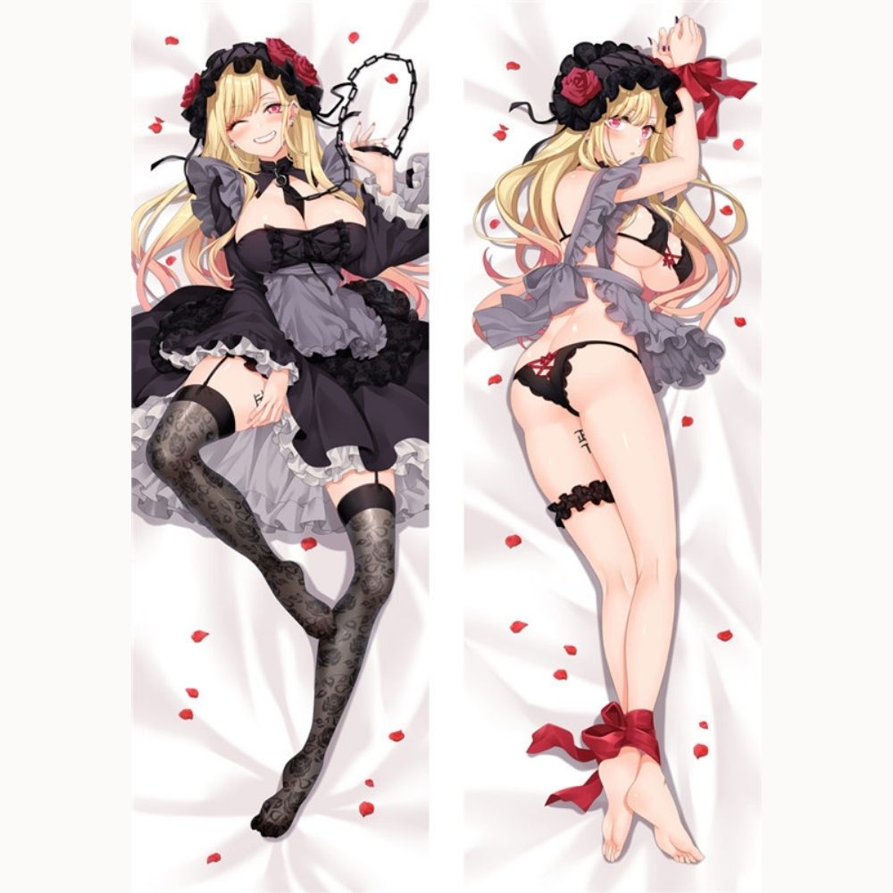 Dakimakura Marin Sexy My Dress Up Darling ! | WaifuParadise