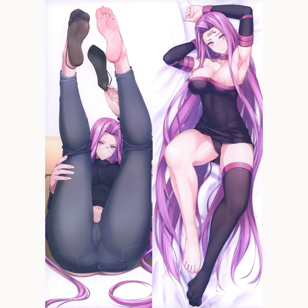 Dakimakura Medusa Rider Pieds | WaifuParadise