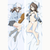 Dakimakura Mika Girls Und Panzer | WaifuParadise