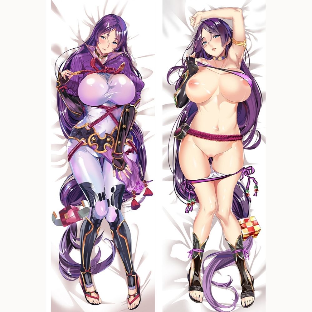 Dakimakura Minamoto No Raikou Nue | WaifuParadise