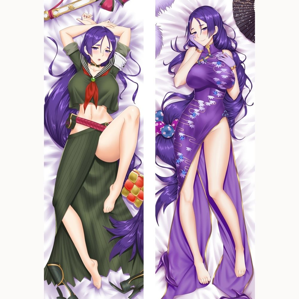 Dakimakura Minamoto No Raikou Robe Sexy | WaifuParadise