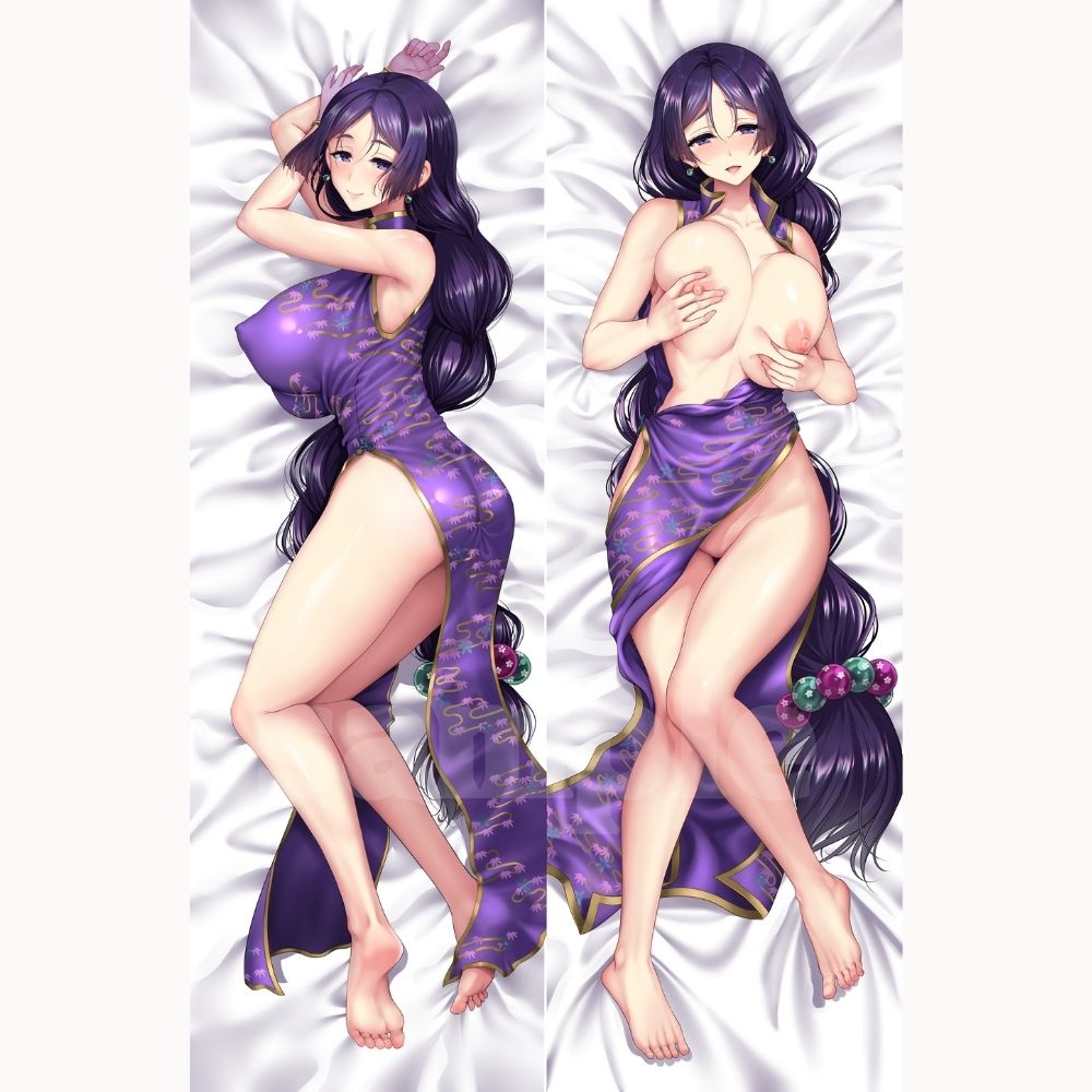 Dakimakura Minamoto No Raikou Uniforme | WaifuParadise