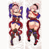 Dakimakura Miyamoto Musashi Pose Sexy | WaifuParadise