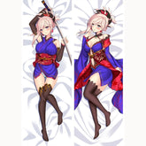 Dakimakura Miyamoto Musashi Uniforme | WaifuParadise