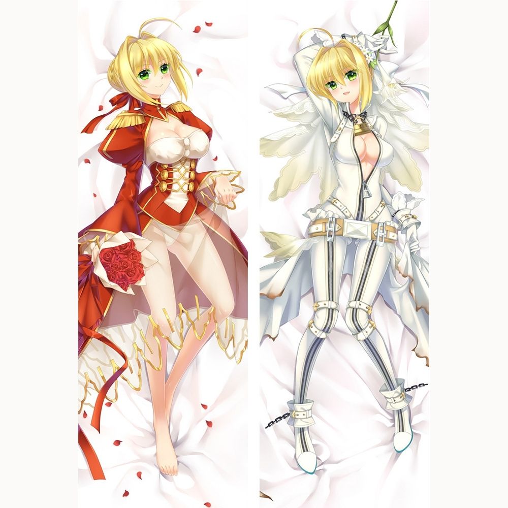 Dakimakura Nero Claudius Fate/Extella | WaifuParadise