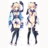 Dakimakura Okita Souji Ecchi | WaifuParadise