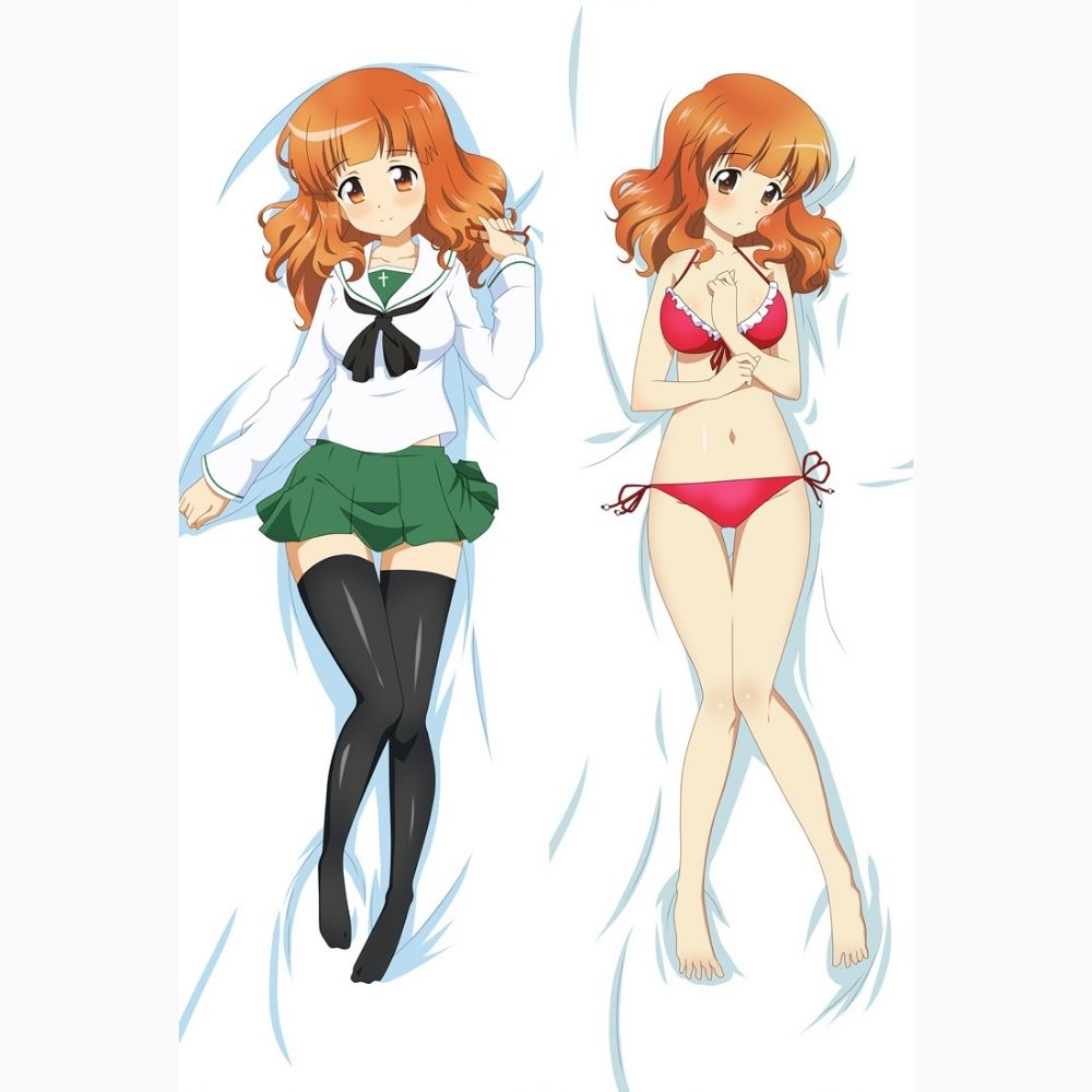 Dakimakura Saori Girls Und Panzer | WaifuParadise