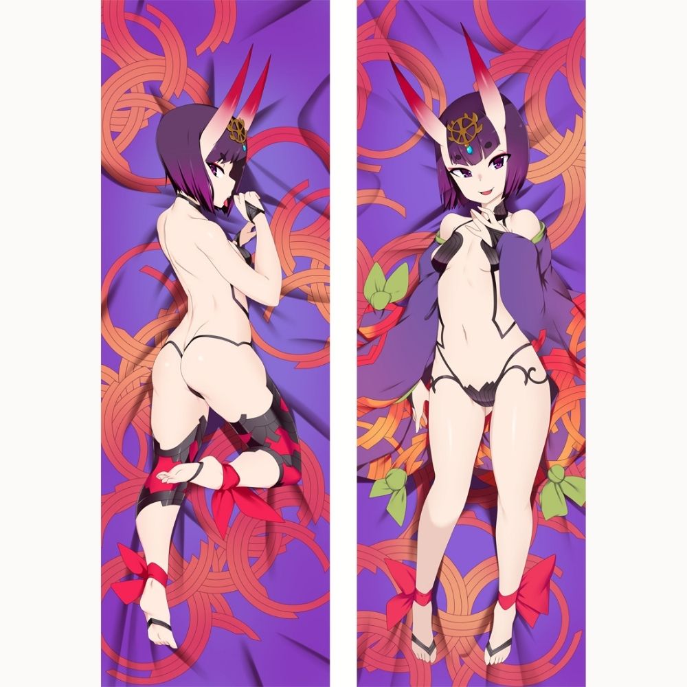 Dakimakura Shuten Douji Uniforme Hot | WaifuParadise