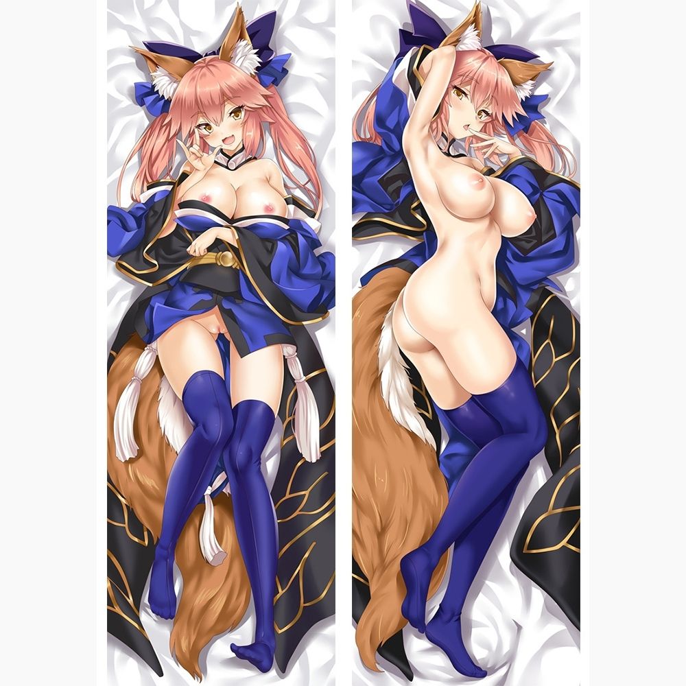 Dakimakura Tamamo No Mae Hentai | WaifuParadise