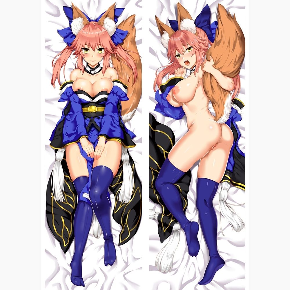 Dakimakura Tamamo No Mae Pose Hot | WaifuParadise