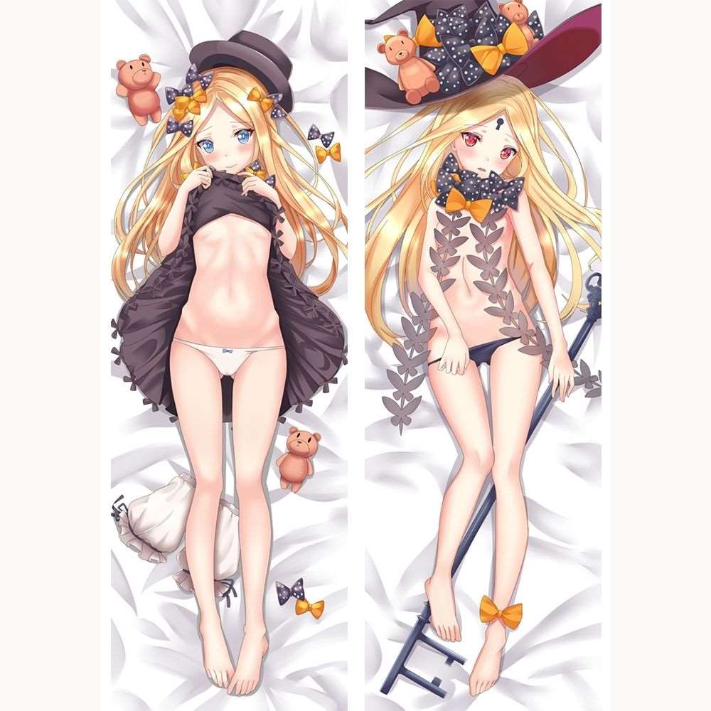 Dakimakura Abigail Williams Hot | WaifuParadise