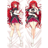 Dakimakura Rias Excitée Uniforme High School DxD | WaifuParadise