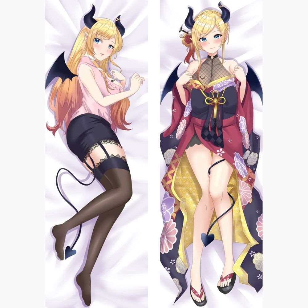 Dakimakura Choco Sensei | WaifuParadise