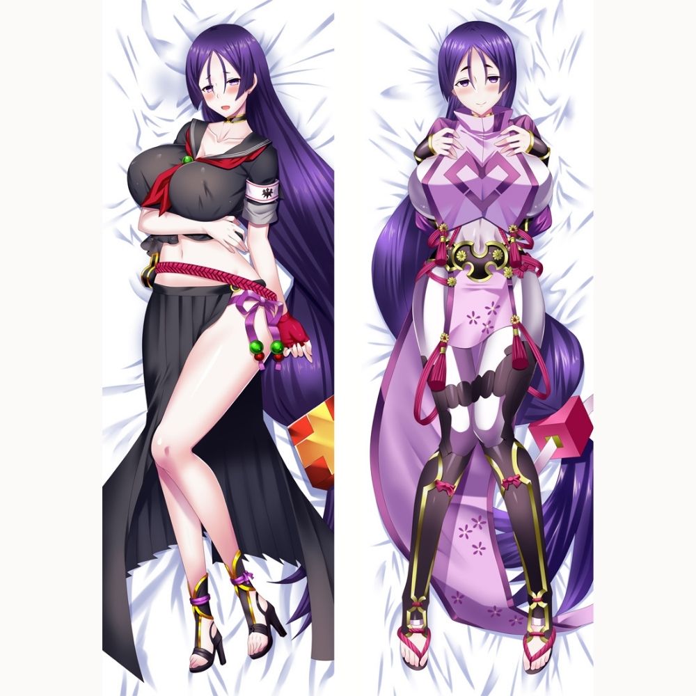 Dakimakura Minamoto No Raikou Robe | WaifuParadise