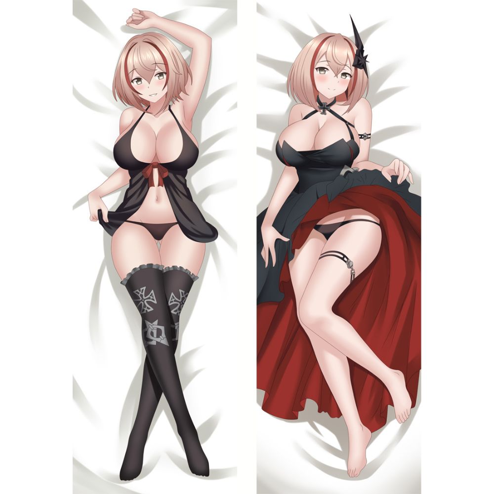 Dakimakura Admiral Graf Spee Hot | WaifuParadise