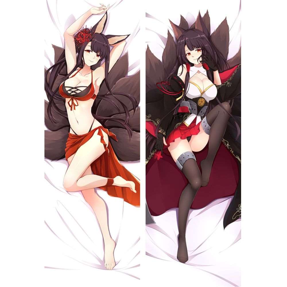 Dakimakura Akagi Bikini Sexy | WaifuParadise