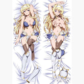 Dakimakura Alicia Uniforme Déchiré Kuroinu | WaifuParadise