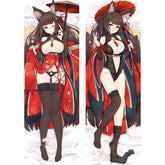 Dakimakura Amagi Sexy Sans | WaifuParadise