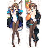 Dakimakura Amiya Uniforme Lapine | WaifuParadise