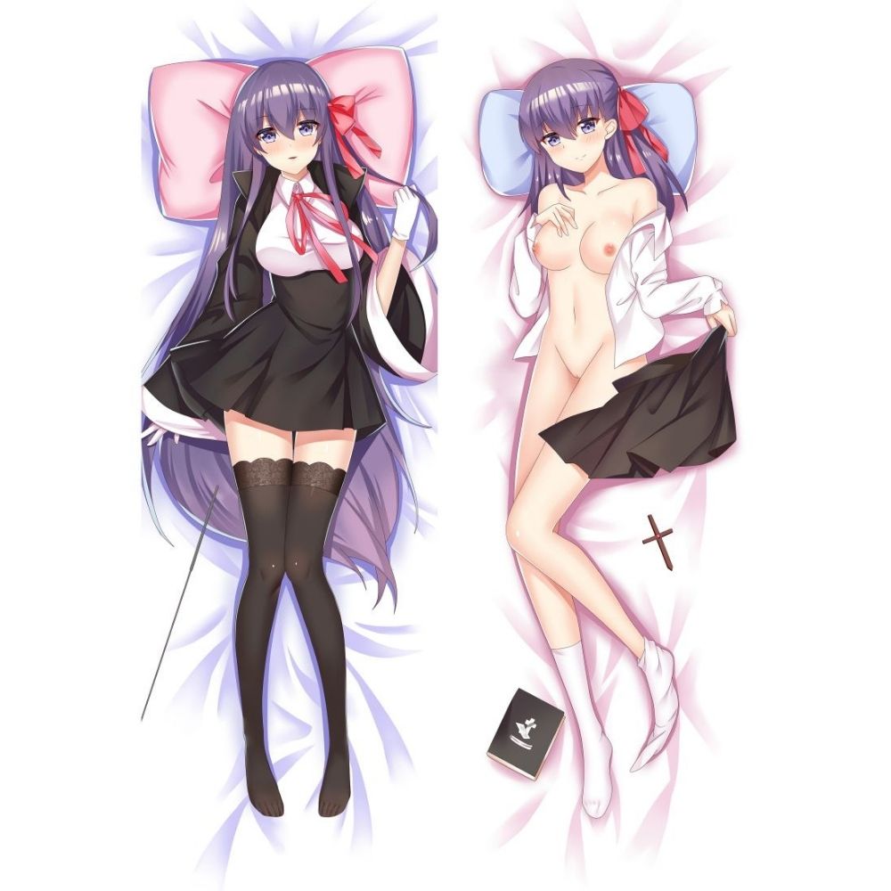 Dakimakura BB Sexy Fate Grand Order | WaifuParadise