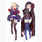 Dakimakura Berserker Mysterious Heroine X Sexy | WaifuParadise