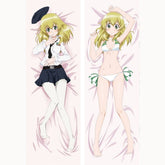 Dakimakura Carpaccio Girls Und Panzer | WaifuParadise