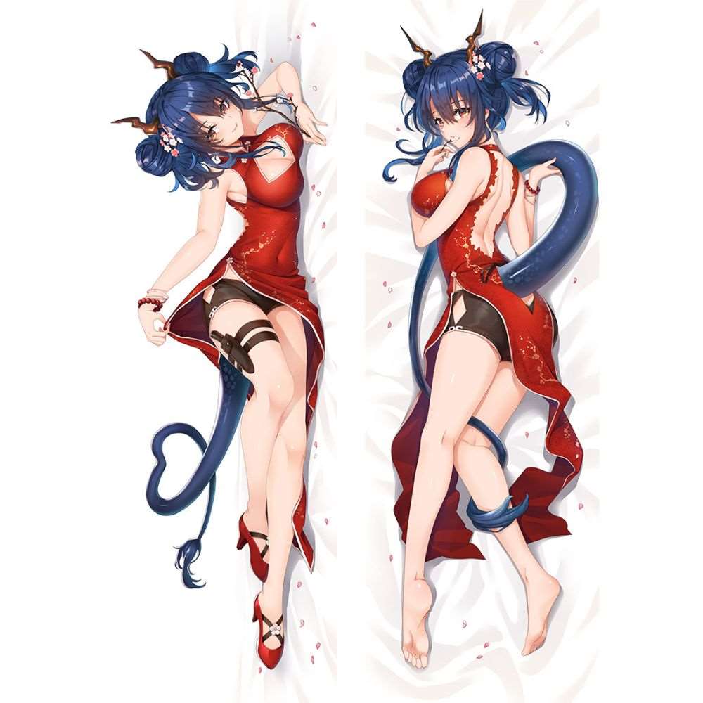 Dakimakura Ch'en Robe Chinoise | WaifuParadise