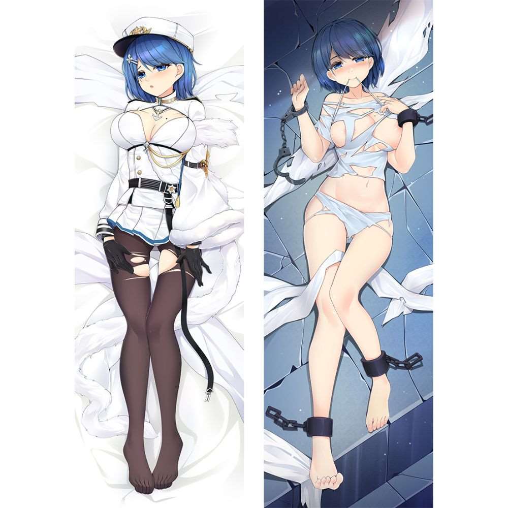 Dakimakura Chapayev Sexy | WaifuParadise