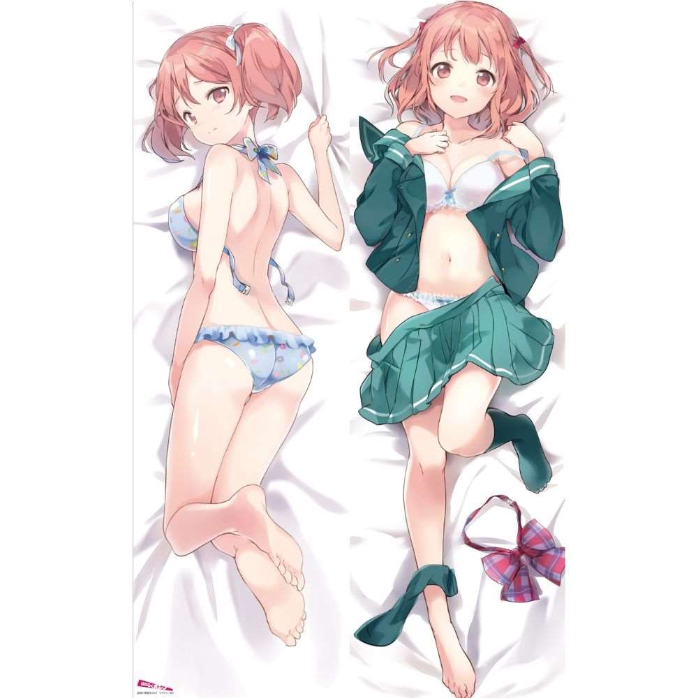 Dakimakura Chiho Sasaki Bikini | WaifuParadise