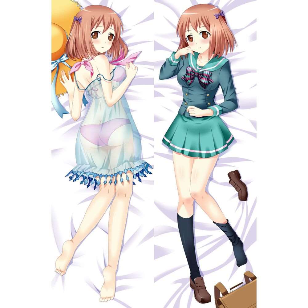 Dakimakura Chiho Sasaki Nuisette | WaifuParadise