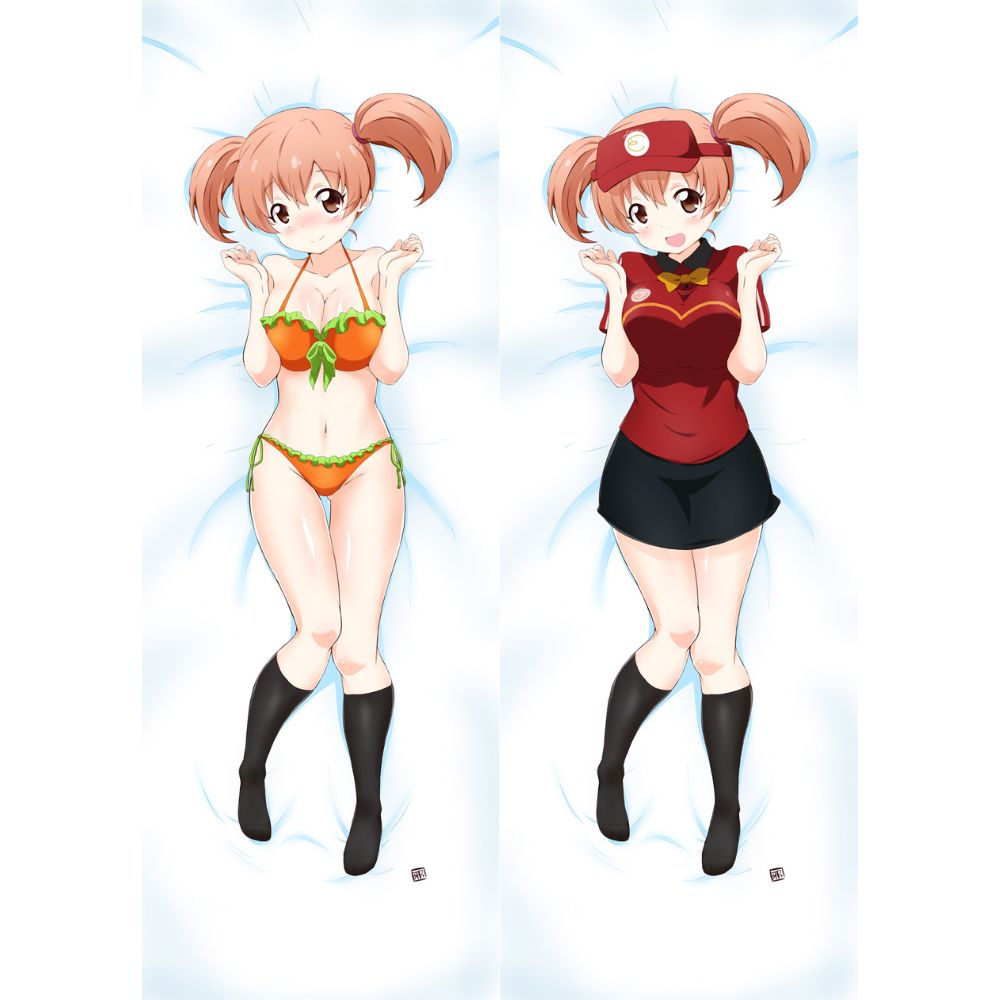 Dakimakura Chiho Sasaki | WaifuParadise