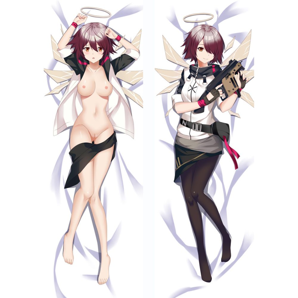 Dakimakura Exusiai Nue | WaifuParadise