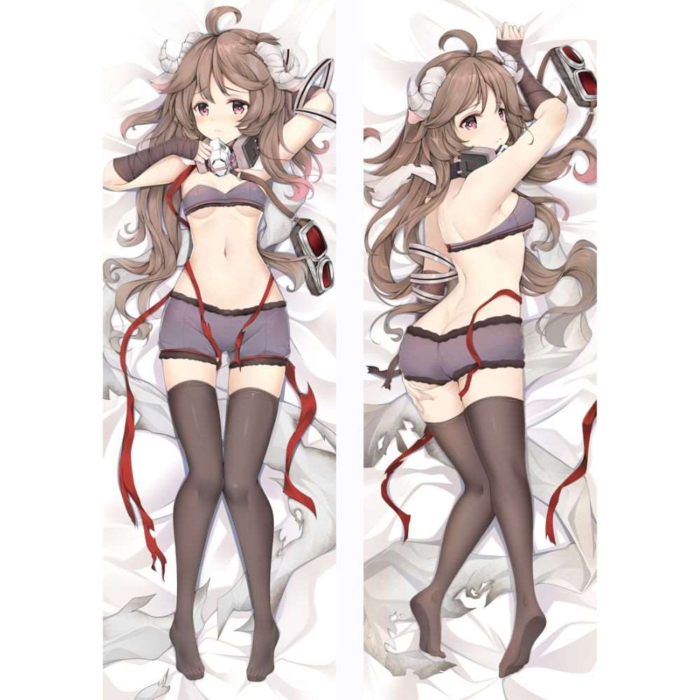 Dakimakura Eyjafjalla Sexy | WaifuParadise