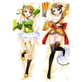 Dakimakura Hanayo Uniforme Love Live | WaifuParadise