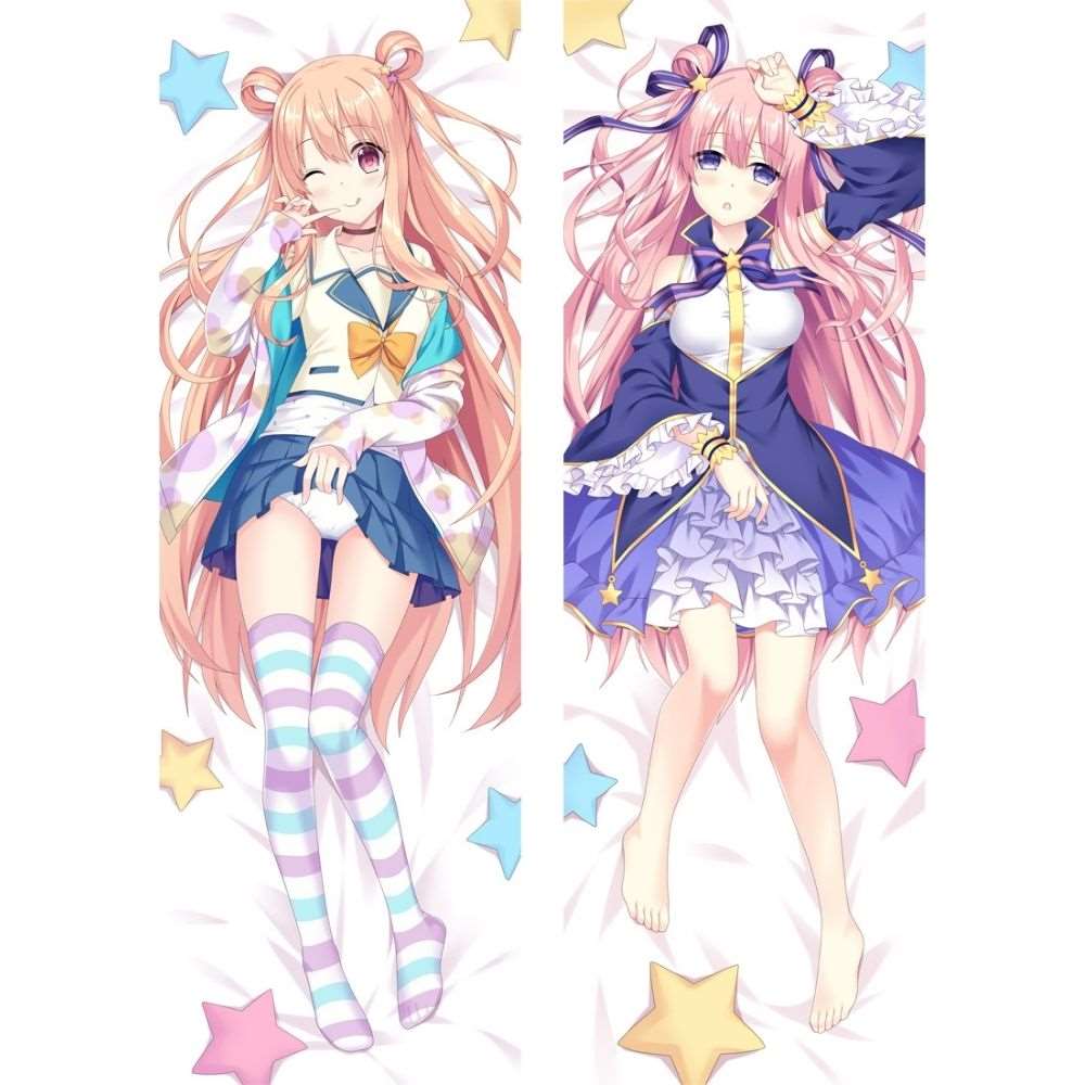 Dakimakura Hatsune Sexy Princess Connect Re:Dive | WaifuParadise