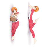 Dakimakura Rin Pyjama Love Live | WaifuParadise