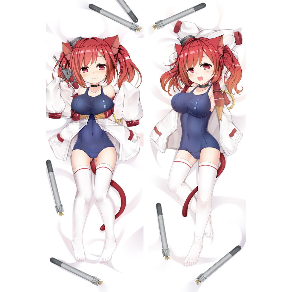 Dakimakura I-19 Uniforme Sans | WaifuParadise