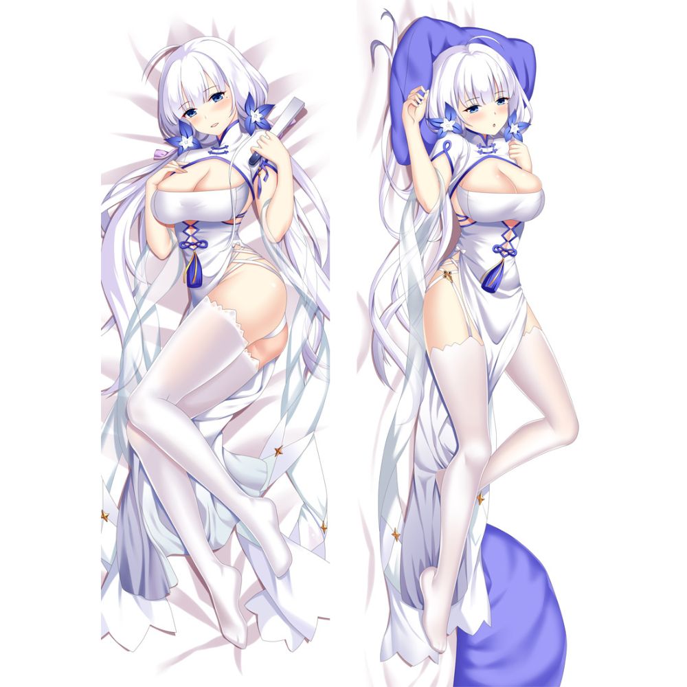 Dakimakura Illustrious Maiden Lily's Radiance | WaifuParadise