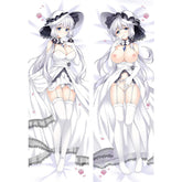 Dakimakura Illustrious Maid Hot | WaifuParadise