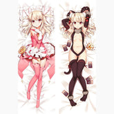 Dakimakura Illya NekoGirl Fate Kaleid Liner Non | WaifuParadise