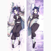 Dakimakura Shinobu Kocho Uniforme Demon Slayer Sans | WaifuParadise