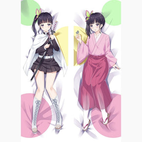 Dakimakura Kanao Uniforme Demon Slayer Sans | WaifuParadise